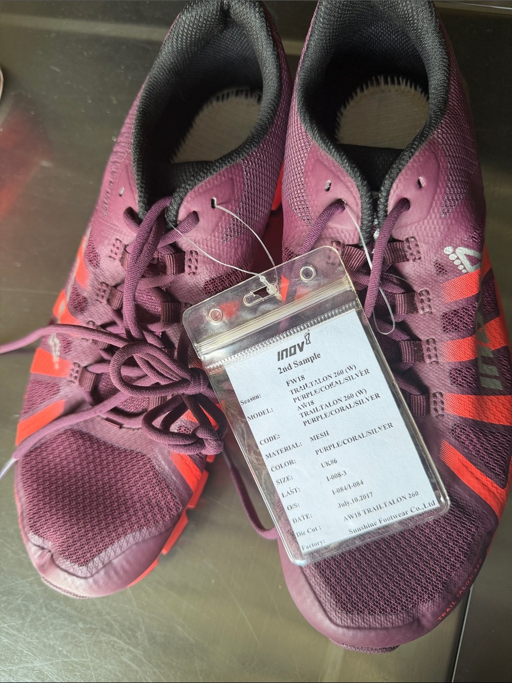 Inov-8 Trailtalon 260